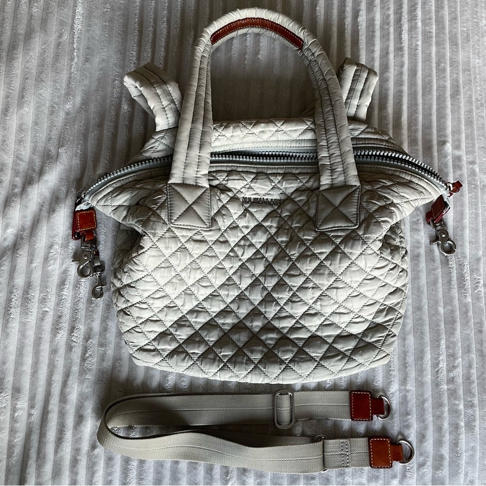 MZ Wallace Medium Sutton Bag